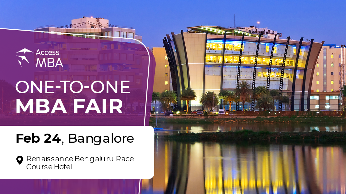 Access MBA Fair in Bangalore: Your Gateway to Career Excellence!, Bangalore, India