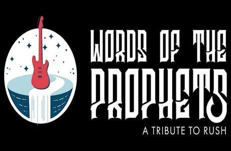 Words of The Prophets: A Tribute to Rush, Hagerstown, Maryland, United States
