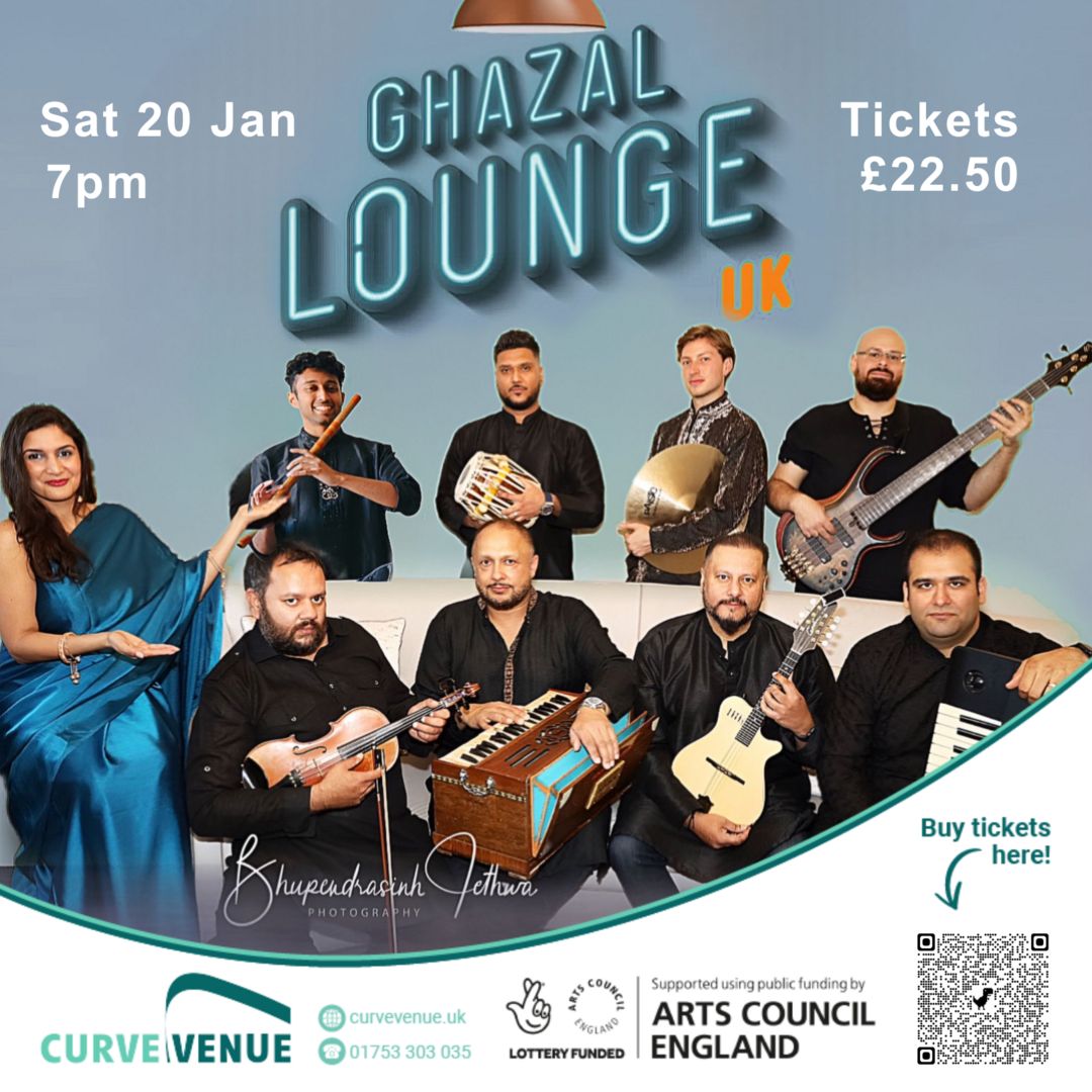 Ghazal Lounge UK, Slough, England, United Kingdom