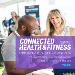 Connected Health and Fitness Summit, Los Angeles, California, United States