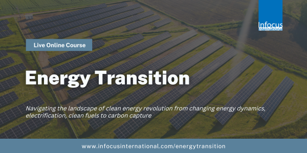 Energy Transition, Online Event