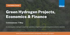 Green Hydrogen Projects, Economics & Finance
