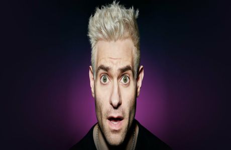 Simon Brodkin - Screwed Up (warm up show), Slough, England, United Kingdom