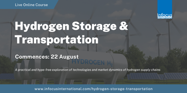 Hydrogen Storage and Transportation, Online Event