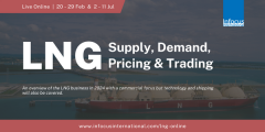 LNG Supply, Demand, Pricing & Trading