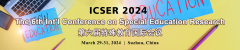 The 6th Int'l Conference on Special Education Research (ICSER 2024)