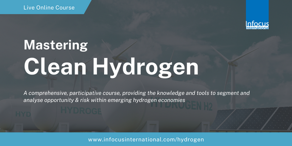 Mastering Clean Hydrogen, Online Event