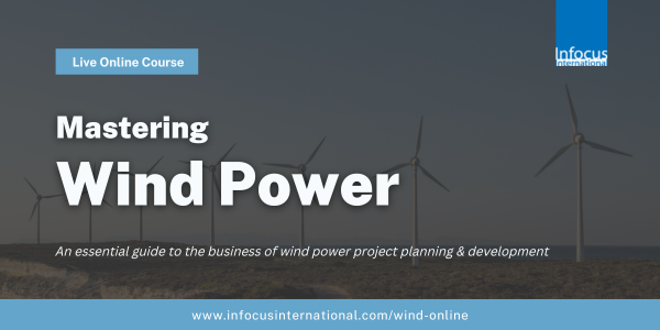 Mastering Wind Power, Online Event