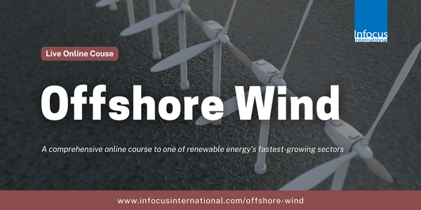 Offshore Wind, Online Event