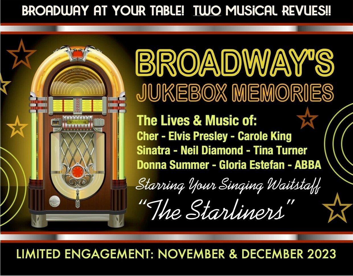 BROADWAY'S JUKEBOX MEMOREIS, Stoughton, Massachusetts, United States