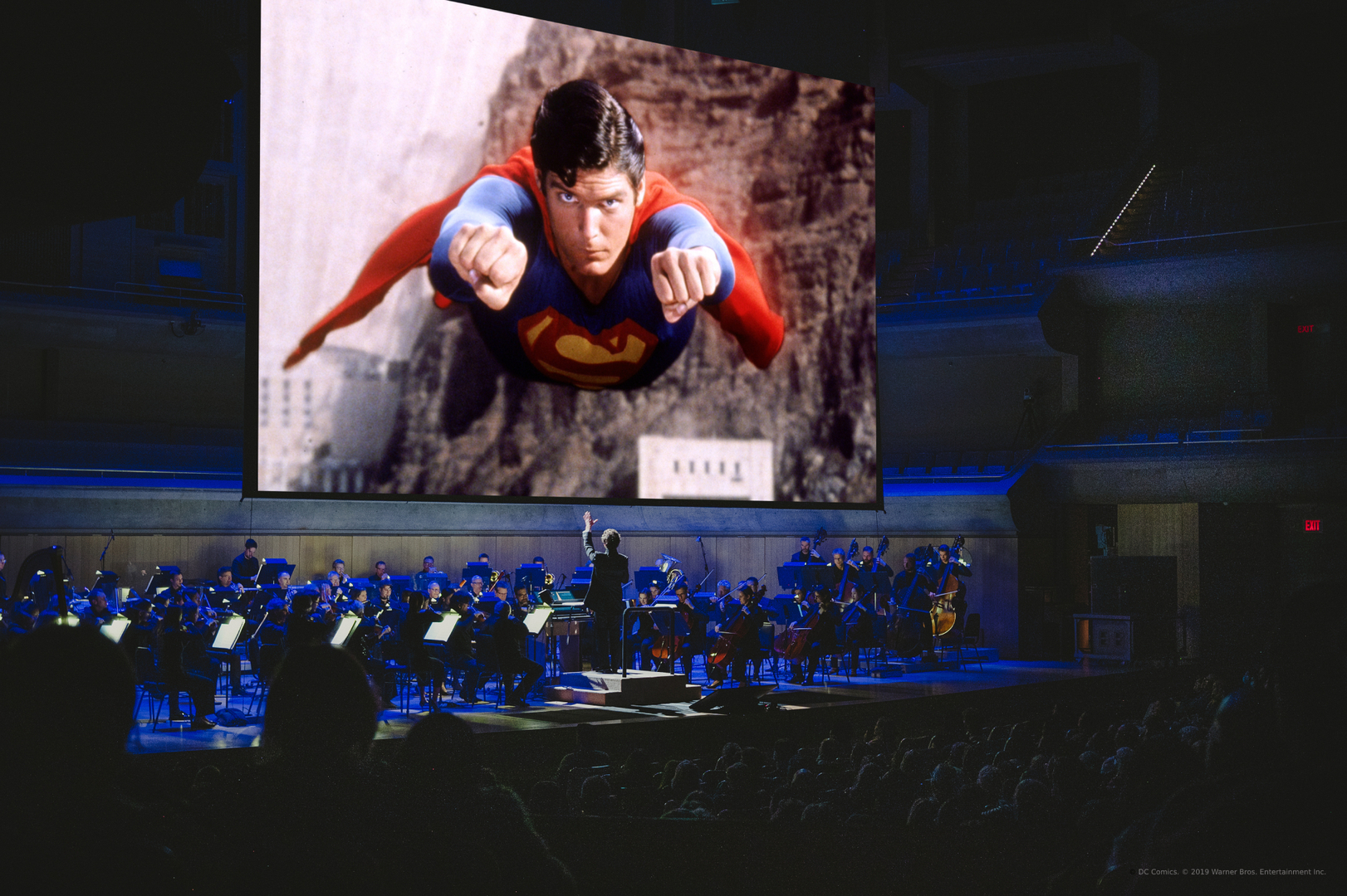Superman in Concert with your Toronto Symphony Orchestra, Feb 15-17, Toronto, Ontario, Canada