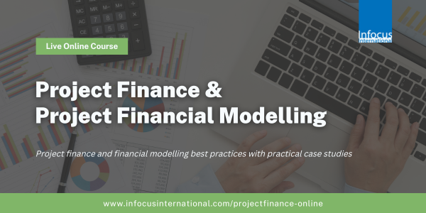Project Finance & Project Financial Modelling, Online Event