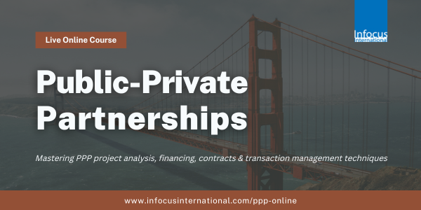 Public-Private Partnerships, Online Event