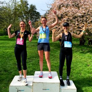 The One in The Park - Battersea 5K and 10k - March 24, London, England, United Kingdom