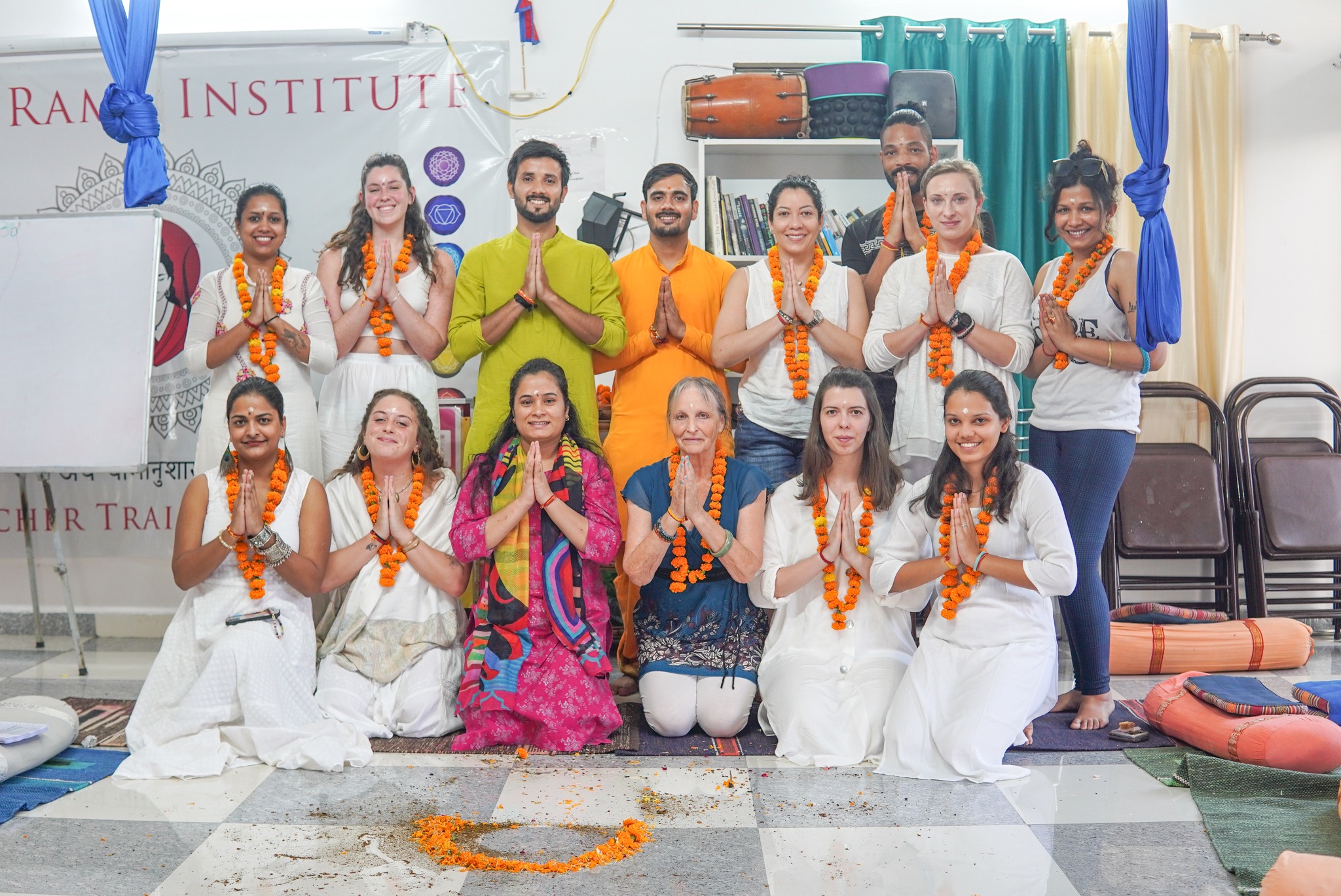 200 hour yoga teacher training in Rishikesh, Dehradun, Uttarakhand, India