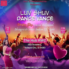Luv Shuv Dance Vance 24