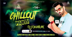 CHILLOUT PARTY WITH #1BOLLYWOOD DJ DHARAK 2024