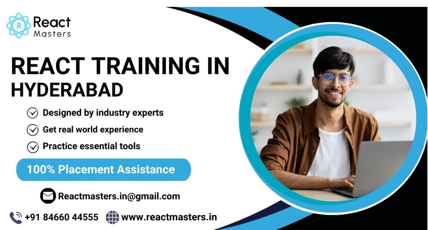 React JS Training Course in Hyderabad, Online Event