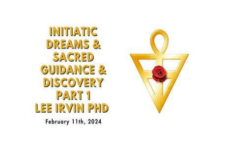 Initiate Dreams and Sacred Guidance + Discovery Part 1, February 2024, Fairborn, Ohio, United States