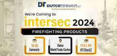 Dutco Tennant LLC Joins Intersec From 16th to 18th Jan 2024