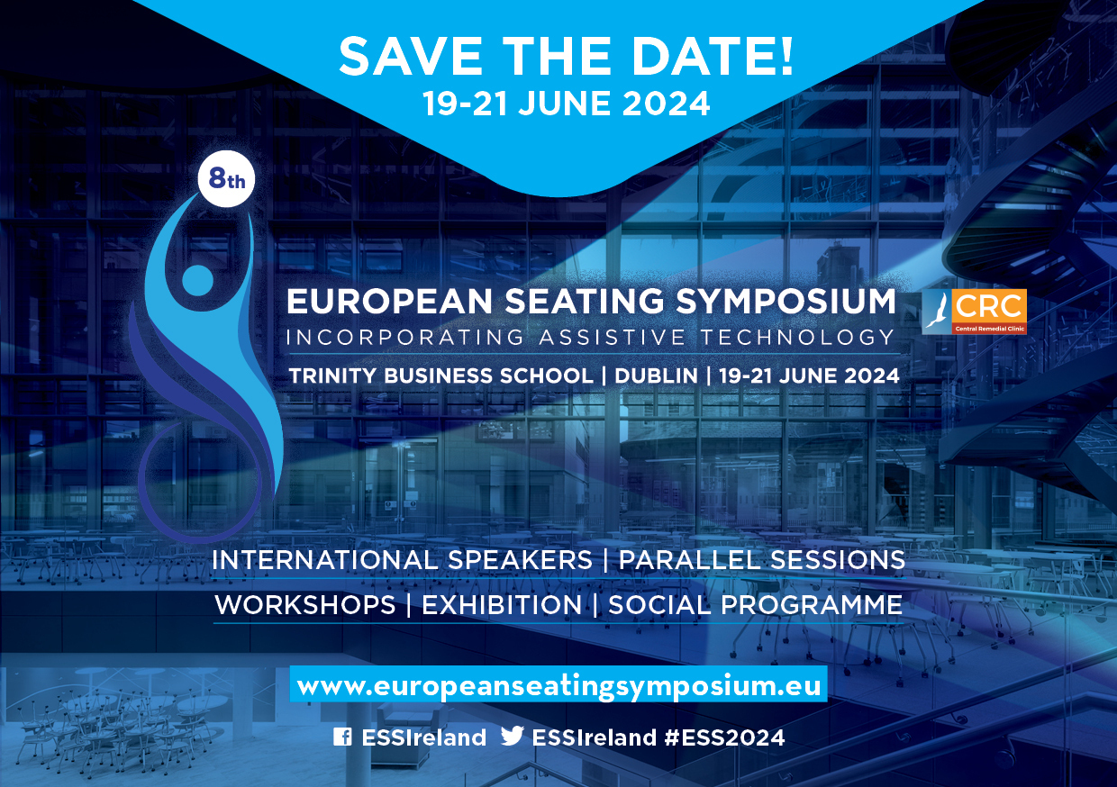 European Seating Symposium 2024, Dublin 2, County Dublin, Ireland