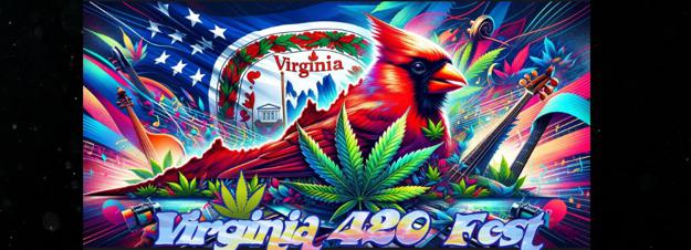 Virginia 420 Festival ( Misty Mountain ), Albemarle, Virginia, United States