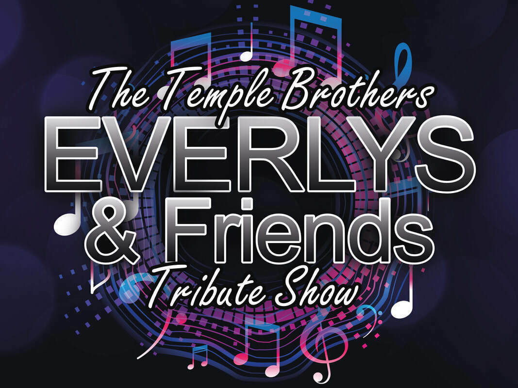 The Everlys Brothers and Friends - Live Tribute Show, Cannock, England, United Kingdom