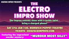The Electro Impro Show