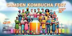 Camden Kombucha Festival