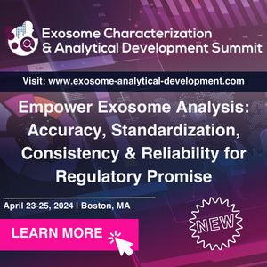 Exosome Characterization and Analytical Development Summit, Boston, Massachusetts, United States