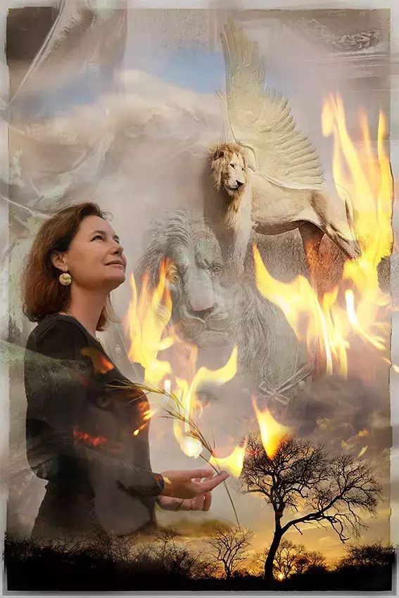 Author, Conservationist Linda Tucker - Keeper of the Sacred White Lions in Africa - Coming to Sedona, Sedona, Arizona, United States