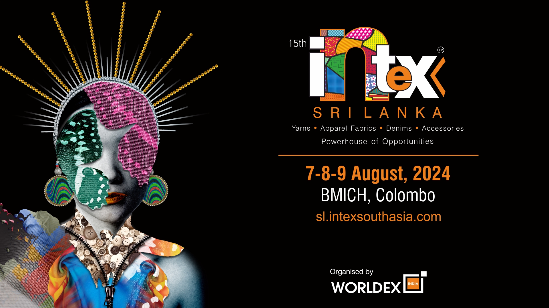 Intex Sri Lanka 2024, Colombo, Sri Lanka