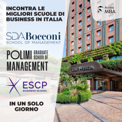 Access MBA: evento gratuito a Milano