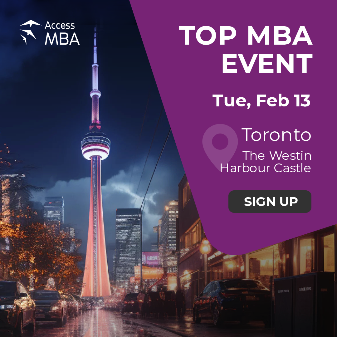 Access MBA In-Person Event | Toronto, Toronto, Canada
