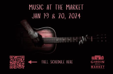 Music at The Market, Concord, North Carolina, United States