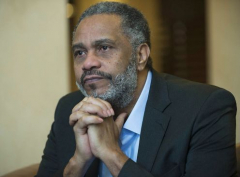Lecture with NYT best selling author Anthony Ray Hinton