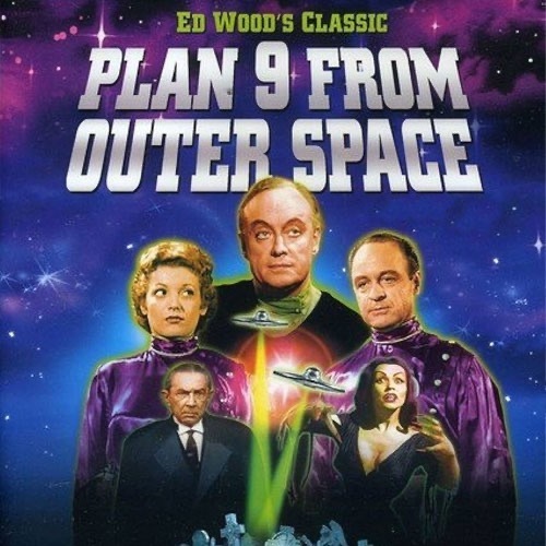 CULT CINEMA CLUB: ED WOOD's Plan 9 from Outer Space & OUTSIDER: David "The Rock" Nelson, Bonita Springs, Florida, United States