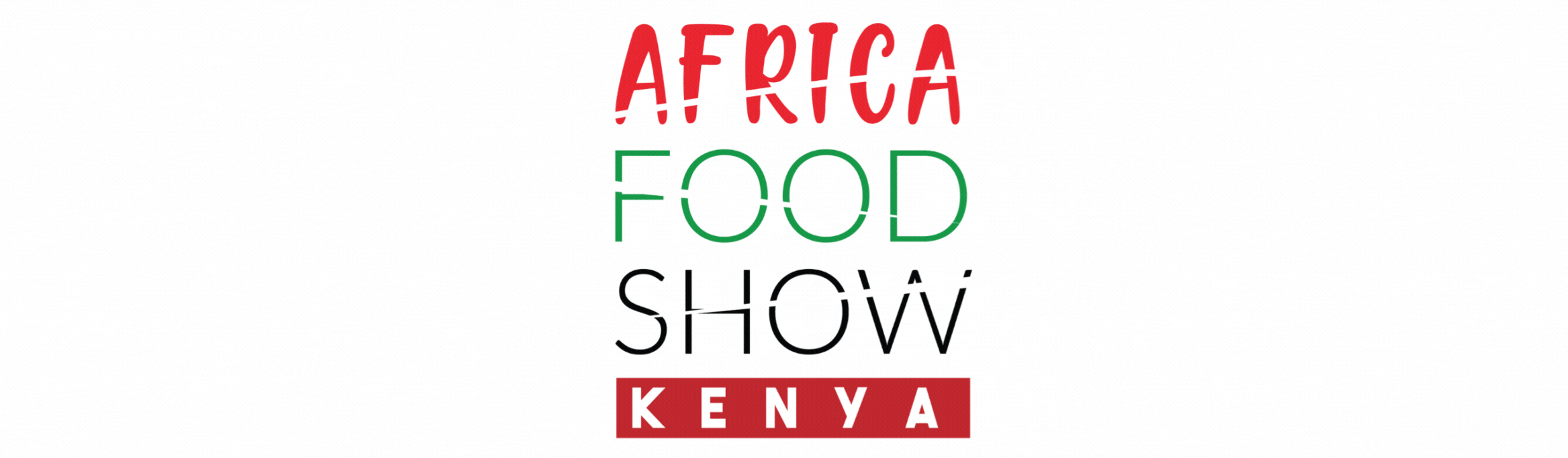 Africa Food Show Kenya, Nairobi, Kenya