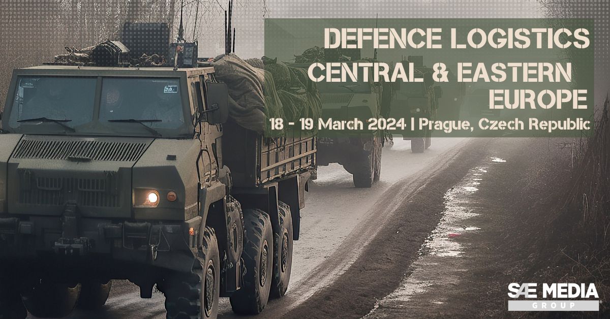 9th Annual Defence Logistics Central and Eastern Europe Conference, Praha 5, Hlavni mesto Praha, Czech Republic