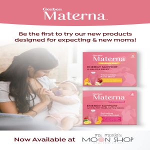For expecting and new moms-Join Gerber for a FREE taste test on products to help manage your symptoms., Alexandria City, Virginia, United States