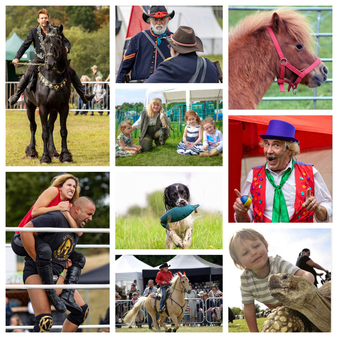 The Nonsuch Town and Country Show, Epsom, United Kingdom