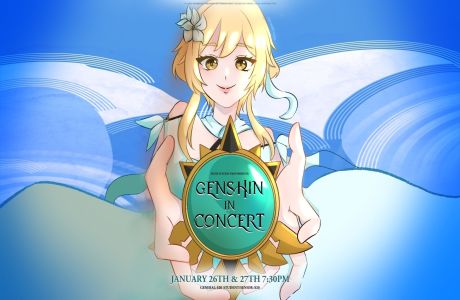 Genshin Impact in Concert, San Francisco, California, United States