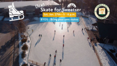 Skate for Sweetser