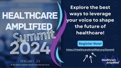 Healthcare Amplified Summit 2024