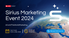 Sirius Marketing Event 2024