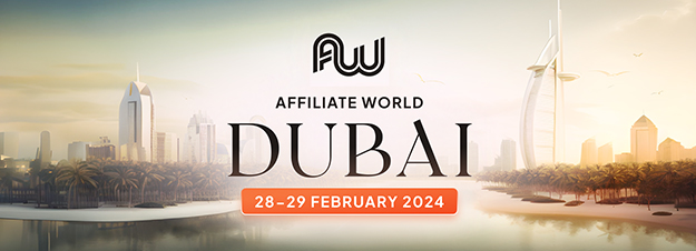 Affiliate World Dubai 2024, Dubai, United Arab Emirates