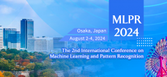 2024 The 2nd International Conference on Machine Learning and Pattern Recognition (MLPR 2024)