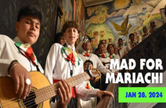 Mad for Mariachi