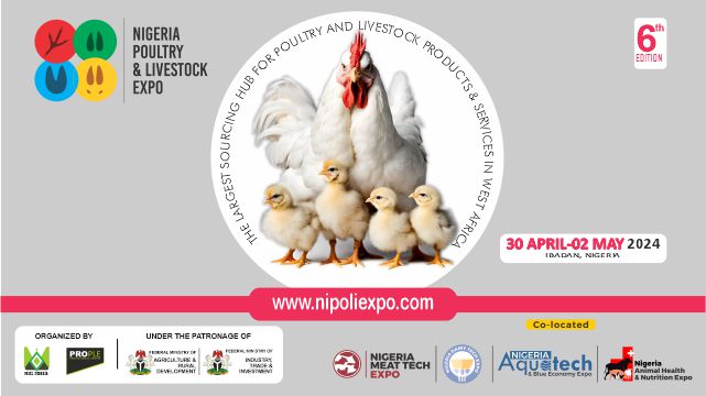 Nigeria International Poultry & Livestock Expo, National Cereal Research Institute, Badeggi, Niger,Niger,Nigeria