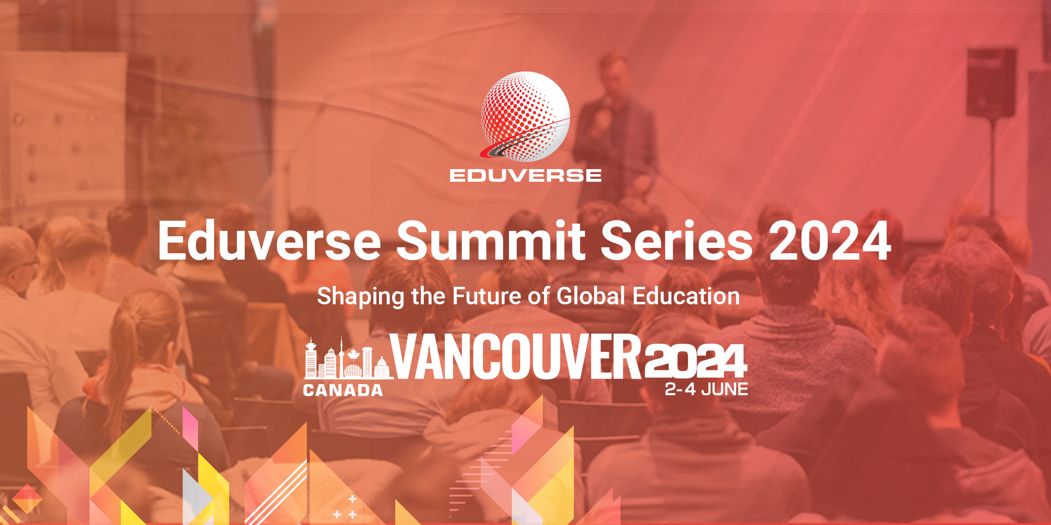 Eduverse Summit Series 2024 - Vancouver , Canada, Vancouver, British Columbia, Canada